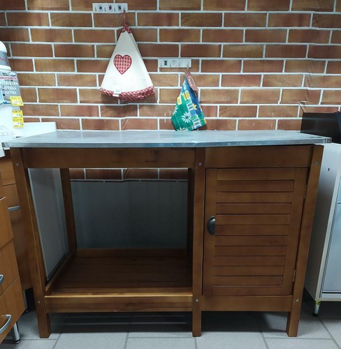 Mobile consolle legno - mobile,