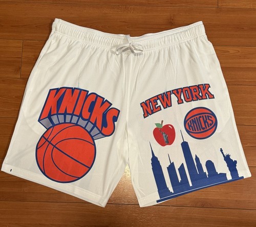 Pantaloncini new york knicks - pantaloncini,