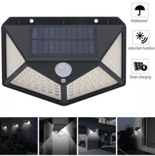 100 LED Solar Power Outdoor
