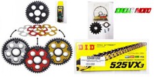 KIT TRASMISSIONE CATENA CORONA