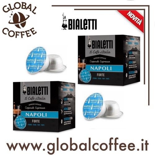 144 capsule caffè bialetti - 144,