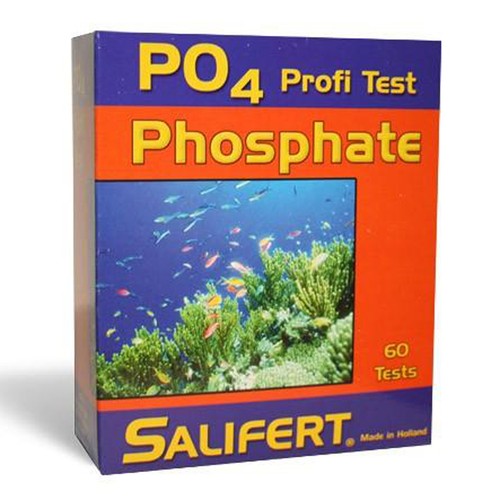 Salifert test kit fosfato - salifert,