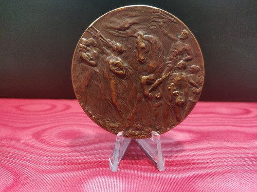 Medaglia 1912 - medaglia,