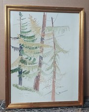 Tavolo Aquarelle Firmato René