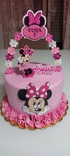 torta scenografica minnie