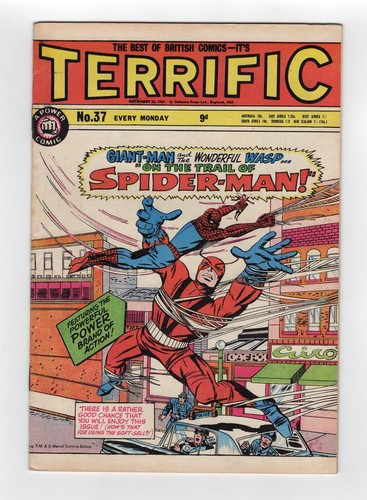 1964 marvel tales astonish - marvel, to