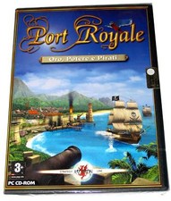 Port royale oro - port, potere