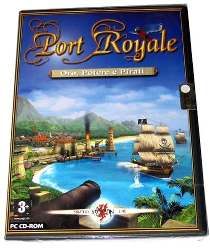 Port royale oro potere - royale, e