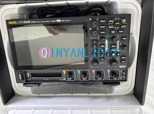 One new rigol dho924s 250mhz - new,
