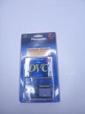 Bonus 2-Pack Panasonic DVC