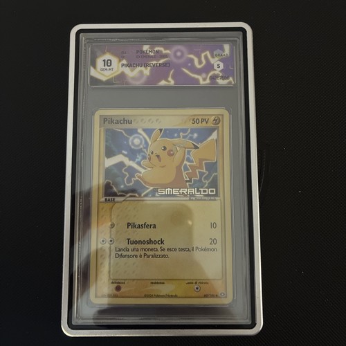 Pokemon card pikachu 106 - pokemon,