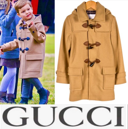Cappotto lungo gucci - cappotto,