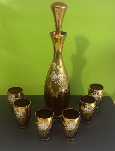 Set antica arte veneziana - set,