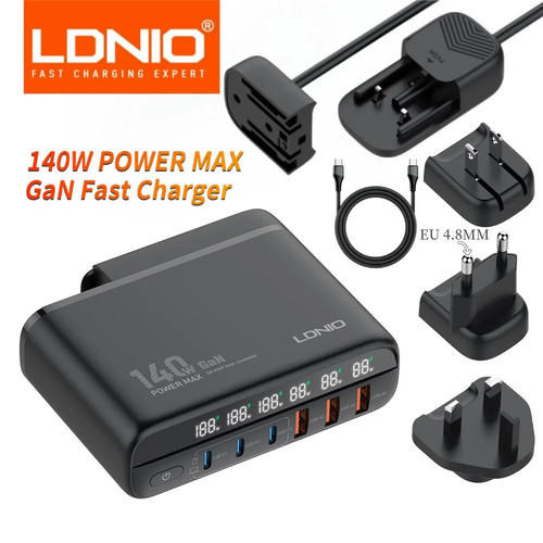Ldnio gan 140w - gan,