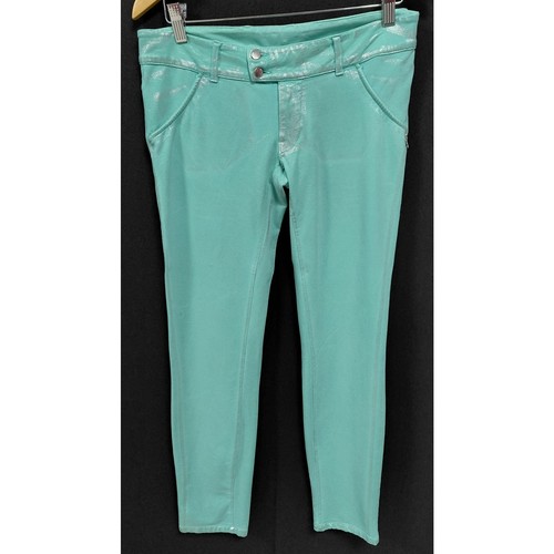 Met jeans pantaloni turchese - met,