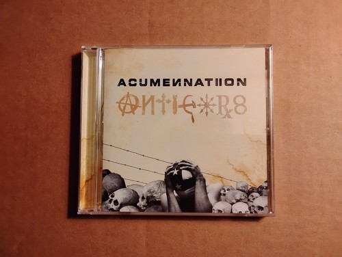 Anticore acumen nation - by,