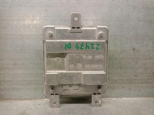 7933357 centralina luce xenon