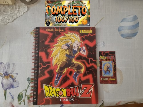 Album raccoglitore completo - album,