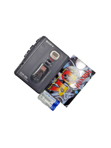 Sony tcm 59v pressman - sony,
