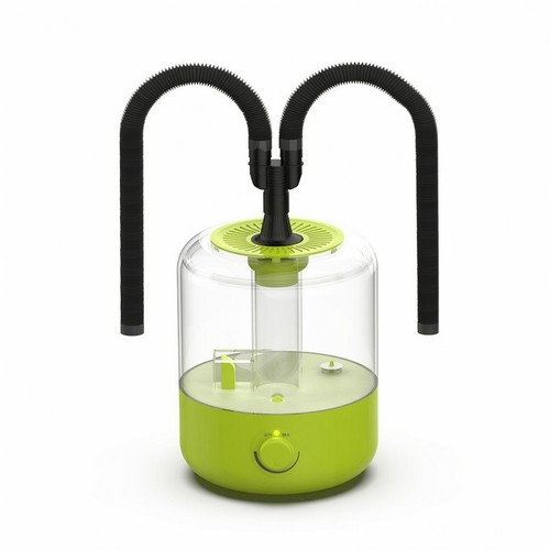 Umidificatore con tubo - umidificatore,