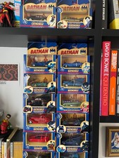 Corgi - Batman DC Comics - Lotto di 16 modelli diversi