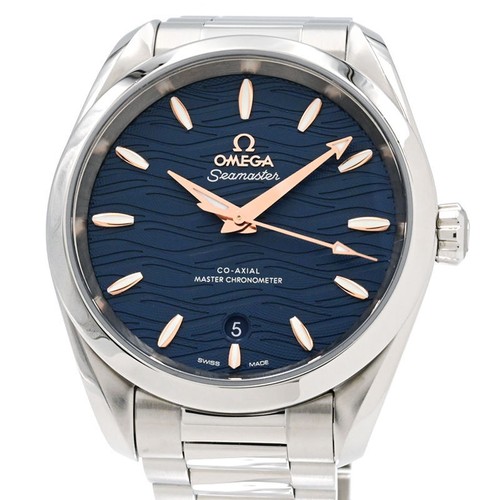 Omega seamaster aqua - seamaster, terra