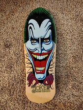 VISION - JOKER DECK (Naturale)