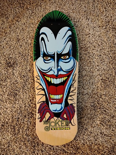 Vision joker deck - vision,