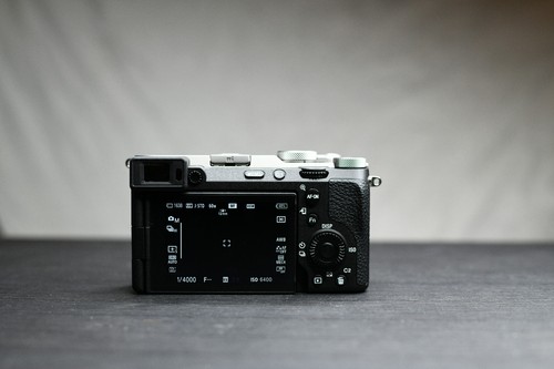 Sony alpha a7cr megapixel - sony,