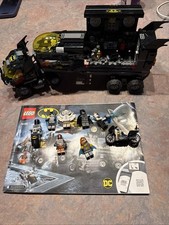 LEGO Super Heroes: Base Mobile