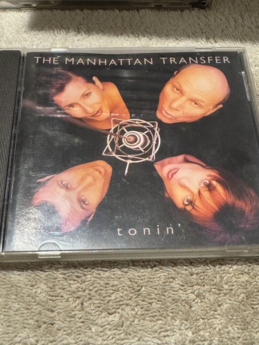 Tonin the manhattan transfer - tonin,