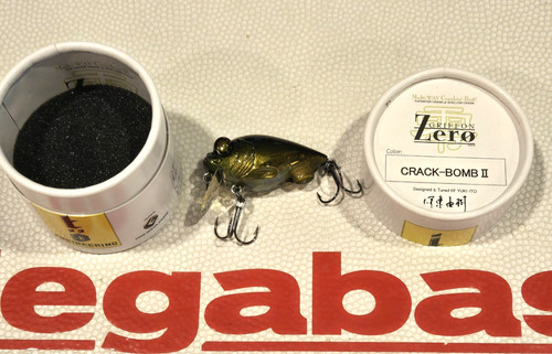 Wow megabass griffon zero - wow,