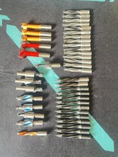 Lotto Frese Legno Rotazione Inversa