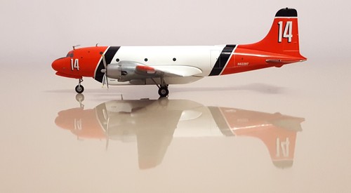 Douglas 54d skymaster - c-54d,