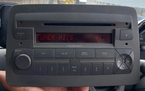 Stereo doppio din fiat panda - stereo,