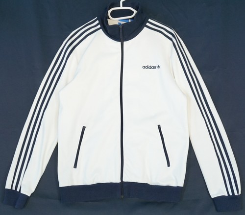 Adidas firebird white navy - white, &