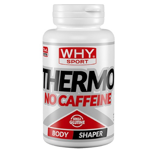 Why thermo xplode caffeine - why, no