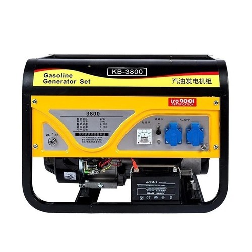 Generatore benzina 220v - generatore, benzina,