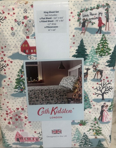 Set lenzuola cath kidston - set,