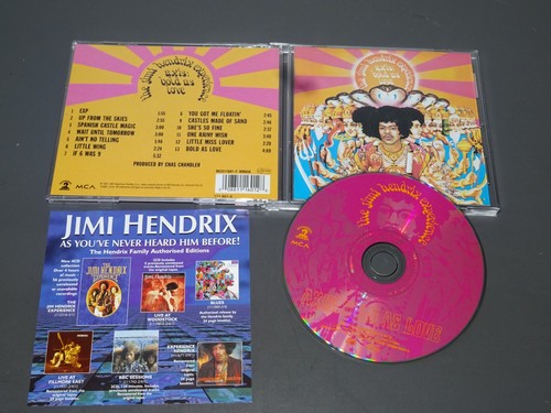 Jimi hendrix experience - experience,