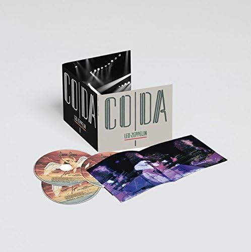Led zeppelin coda - led,