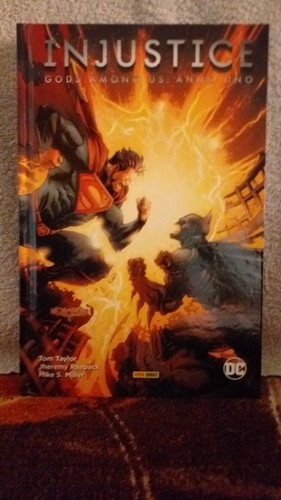 Injustice gods among - injustice:, us