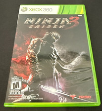 Ninja Gaiden 3 - (Xbox 360