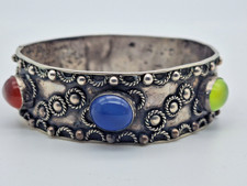 Antique Berber Tribal Bangle