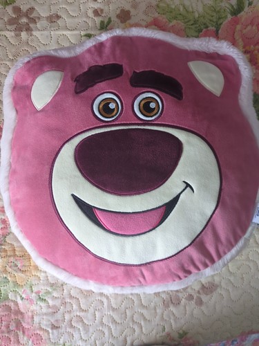 Cuscino peluche lotso - cuscino,