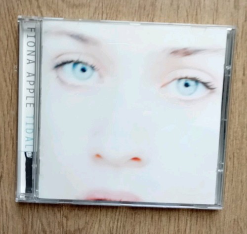 Fiona apple tidal cd - fiona,