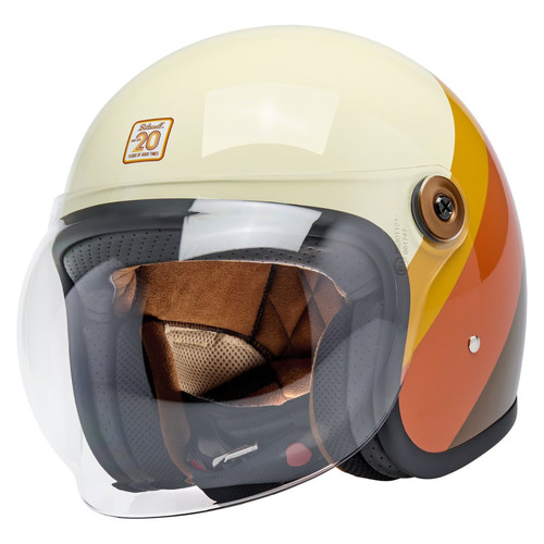 Casco moto biltwell tahoe - casco,