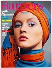 Anna Wintour's 1st magazine
