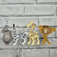 Pacchetto Figurine Madagascar