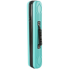 Borsa Portaoggetti PVC Impermeabile per Canna da Pesca 45cm 55cm con Cerniera Facile da Aprire